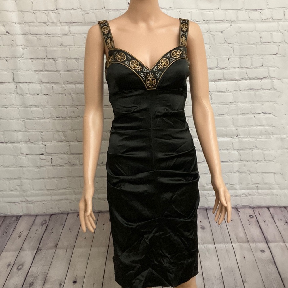 NWT Cache dress Sz 8 🌻